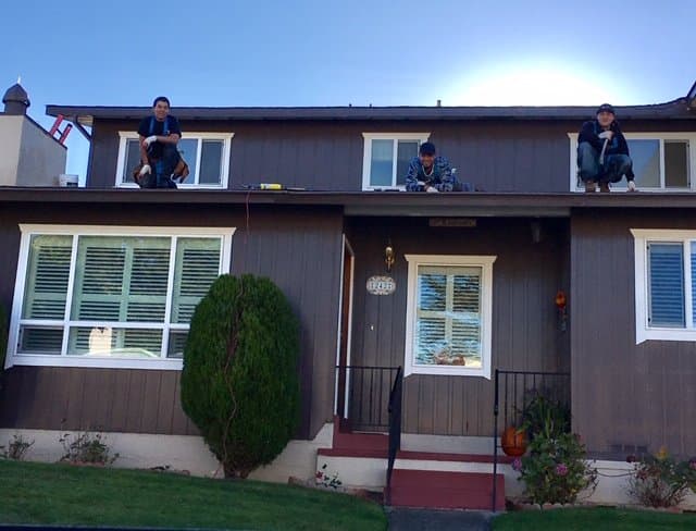 Roof Maintenance
