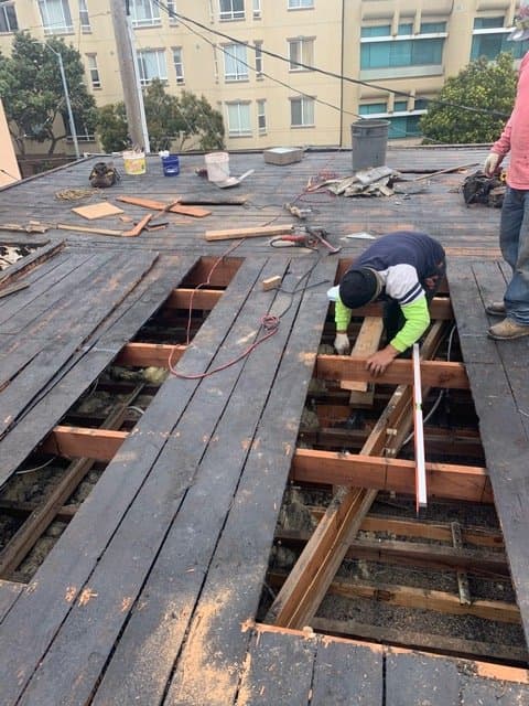 Roof Repairs